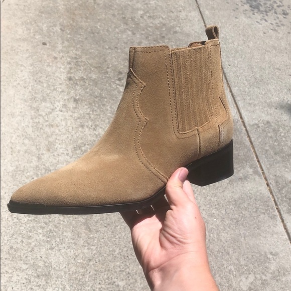 Marc Fisher Shoes - 🆕 Marc fisher LTD yohani bootie